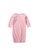 AKARANA BABY pink Soft Baby Sleepwear / Sleeping Gown / Sleepsuit - Pink 3C99EKAEA010E9GS_3