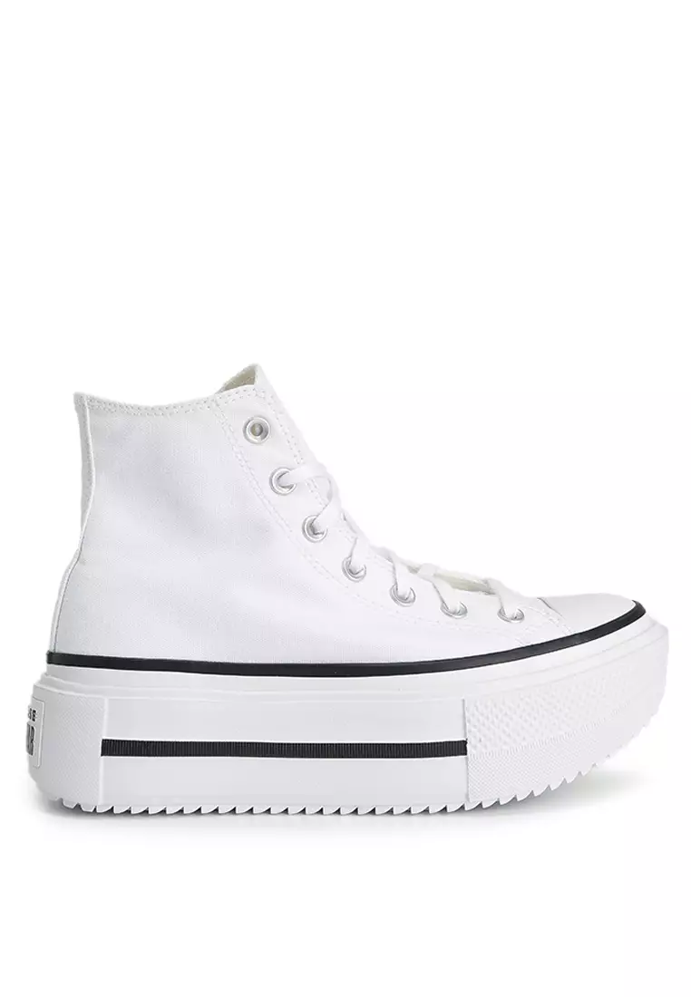 Chuck Taylor Lift Double Stack Hi Sneakers