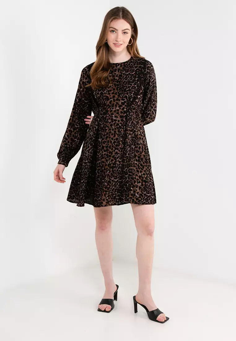 bruser Møde Gutter Buy Vero Moda Kittie Short Dress 2023 Online | ZALORA Singapore