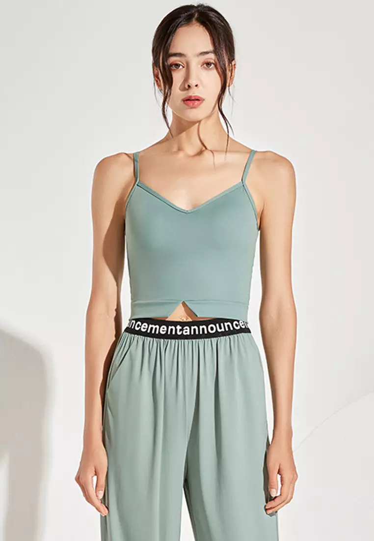 Quick-Drying Yoga Fitness Sports Bras