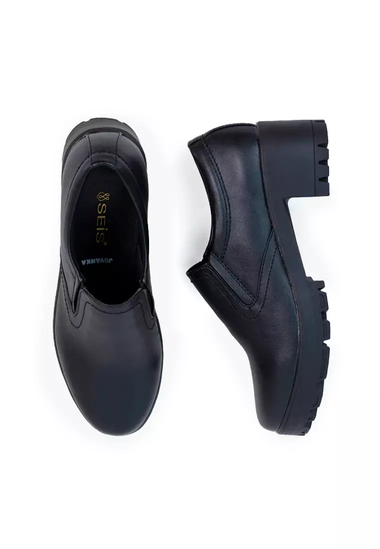 SEIS Jovanka Sepatu Wanita | Wedges Wanita