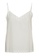 Noisy May white Audrey Broderie Anglaise Sleeveless Top 6A1A3AAA59E130GS_9