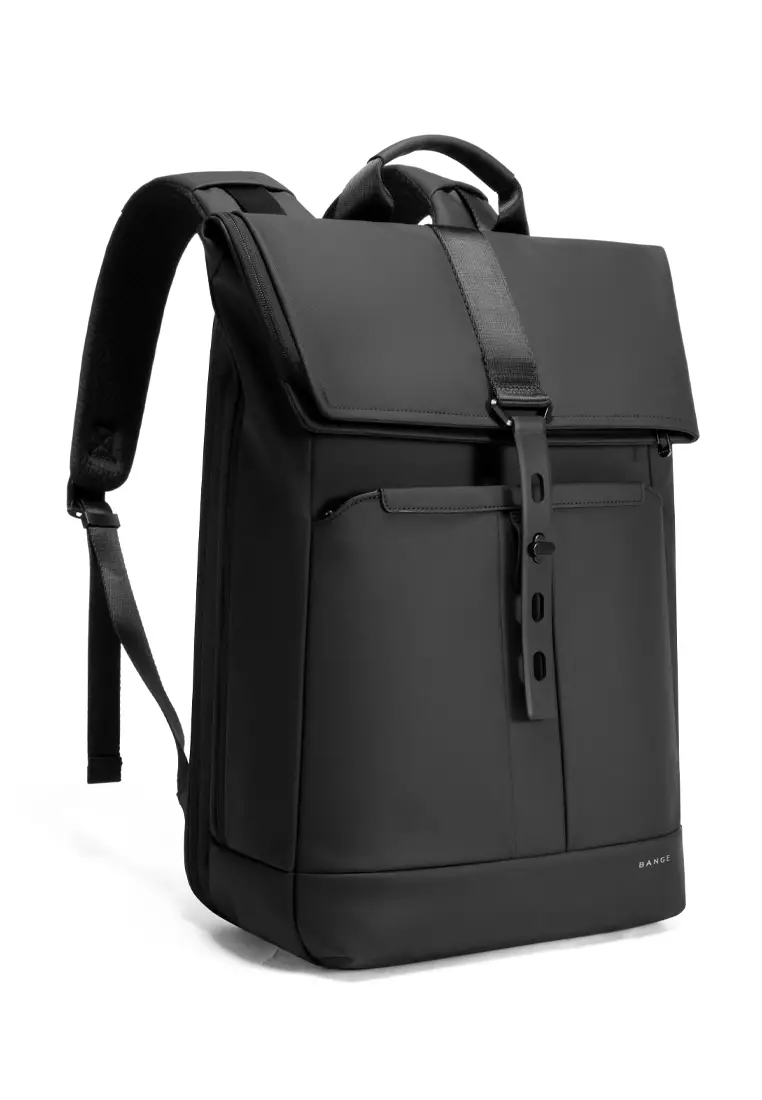 Buy Bange Bange Daze Multi Compartment Laptop Backpack Online | ZALORA ...