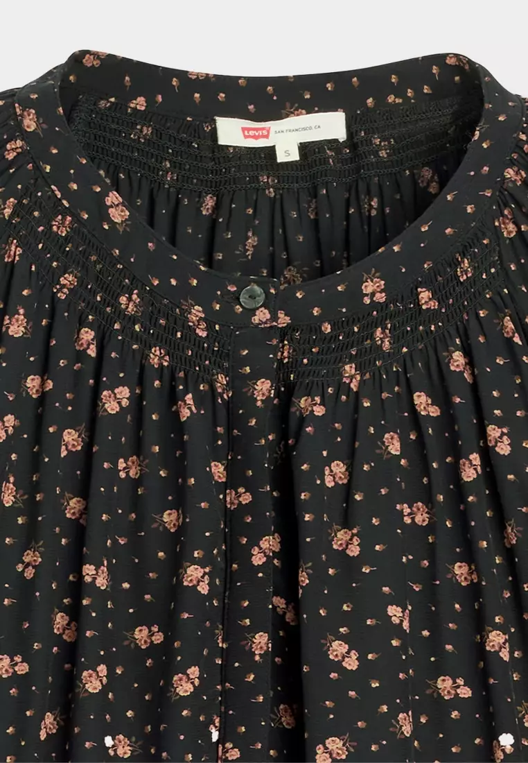 Women's Estelle Long-Sleeve Blouse 004H2-0000