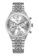 Filippo Loreti silver Filippo Loreti - Como Chronograph - Como Especiale White Link unisex quartz watch, 40mm diameter C0B98ACD52468FGS_1
