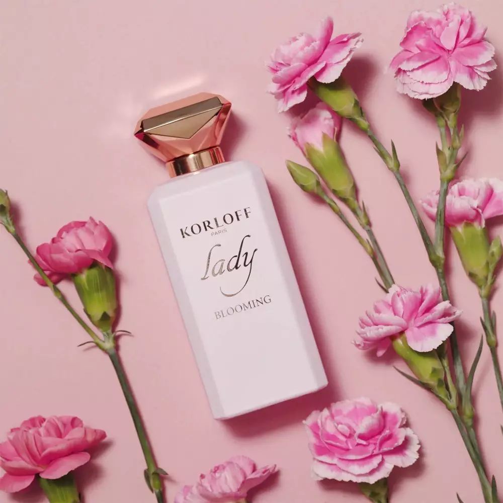 Korloff Lady Blooming EDP 88 ml - Parfum Wanita