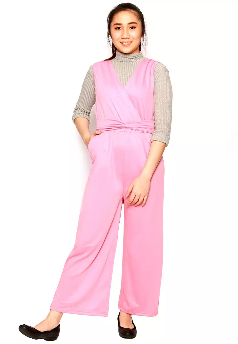 Cullote Jumpsuit
