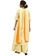 BIBA yellow BIBA Lime Yellow Round Neck Half Sleeves Straight Kurta With Sharara And Dupatta 89ABAAA0C4446CGS_3