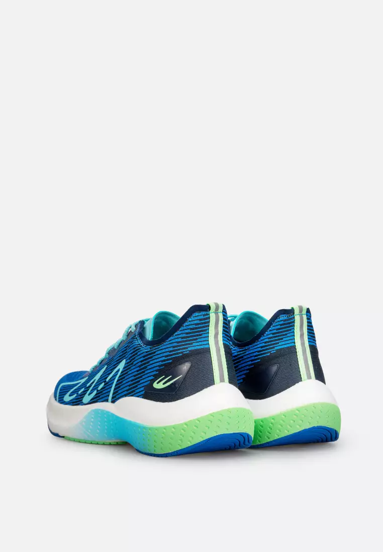 World Balance Speed Runners Men's Performance Running Shoes