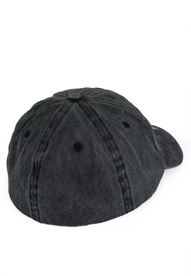 Harley-Davidson® Arched Font Panhead Fitted Cap