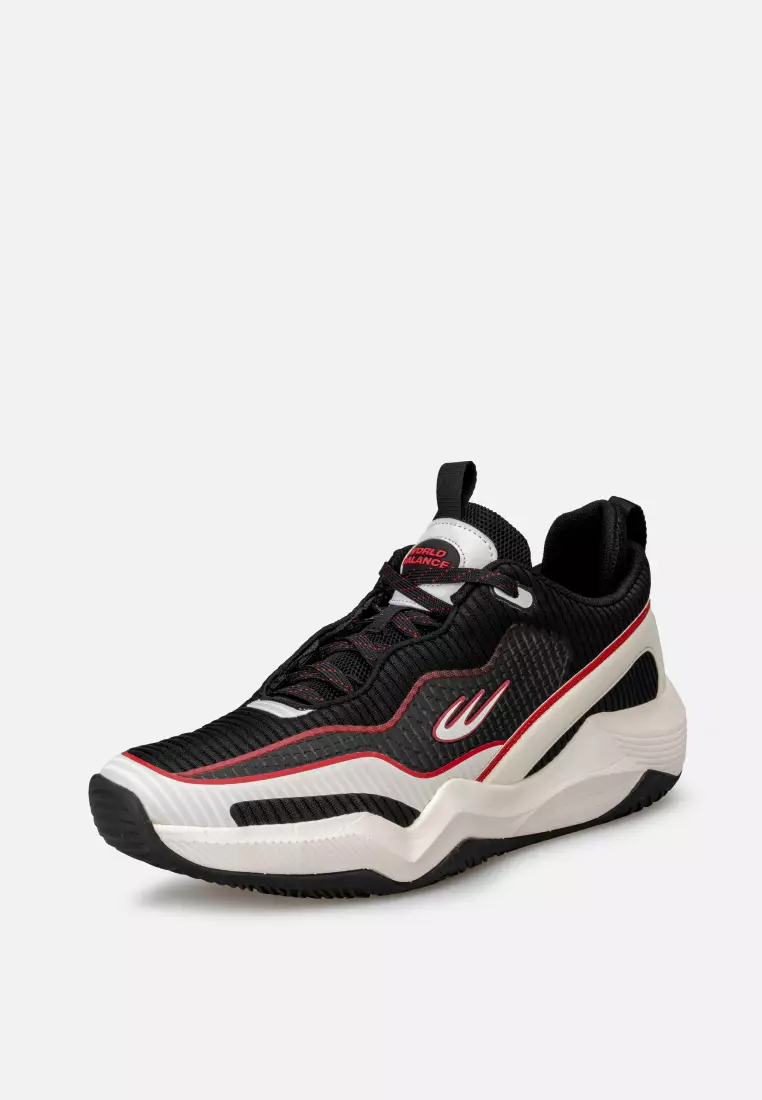 Discount on World Balance  shoes - SKU: World Balance Step Through Men's Performance Basketball Shoes