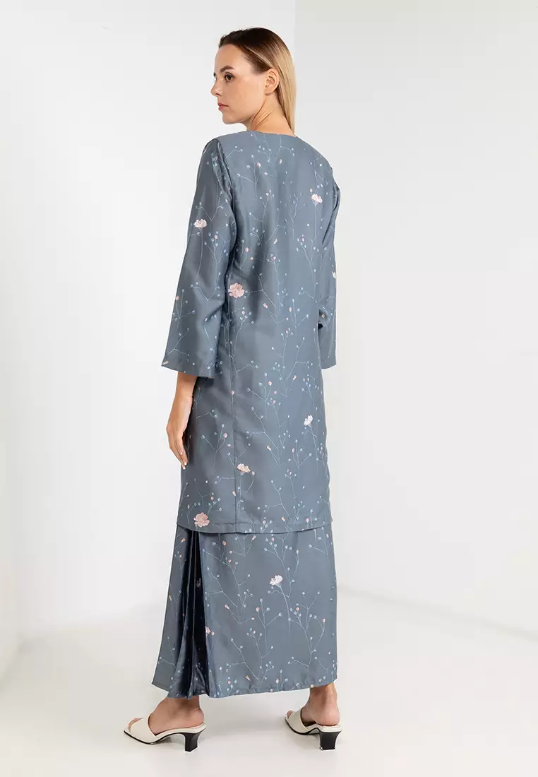 Baju Kurung Pahang Naura