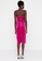 Trendyol pink Sheath Dress B087DAA5BEA8CFGS_2