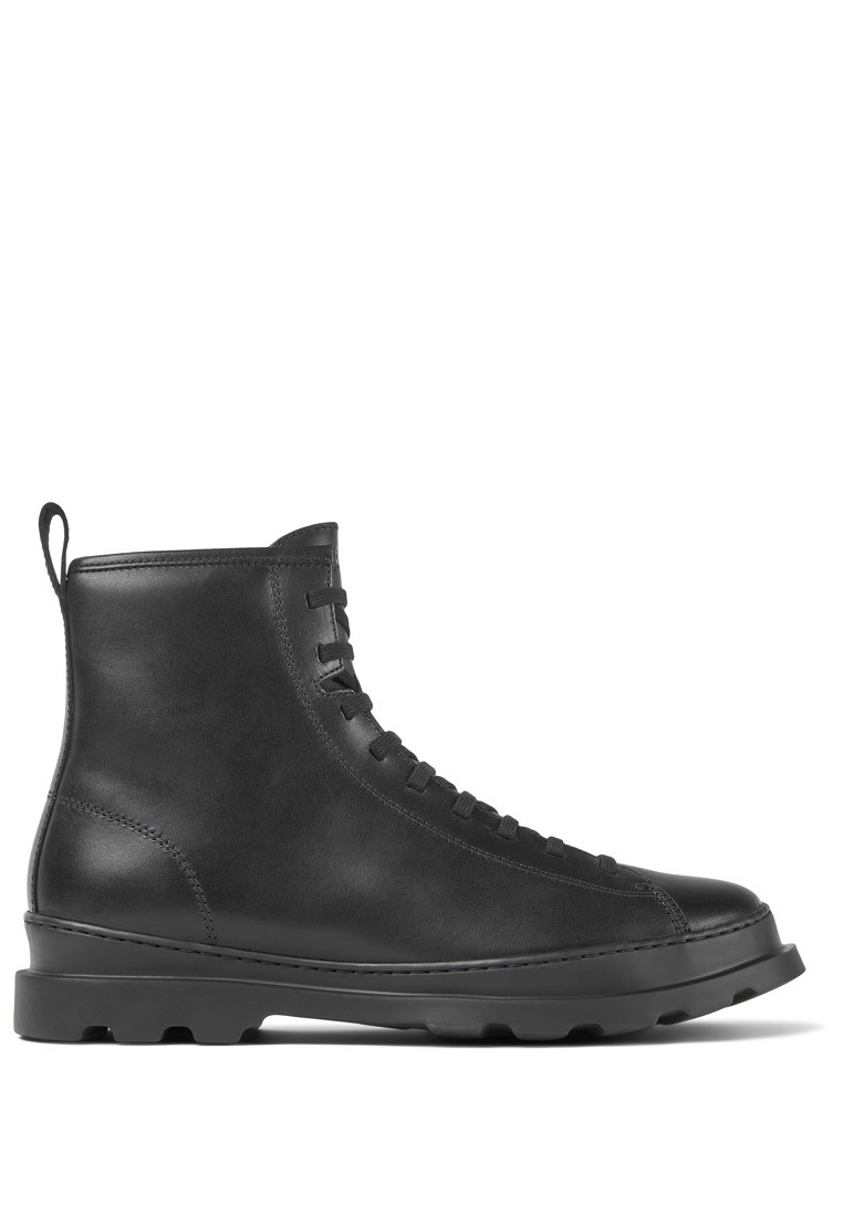 CAMPER Men Medium Lace Boot /BRUTUS /black-K300245-004