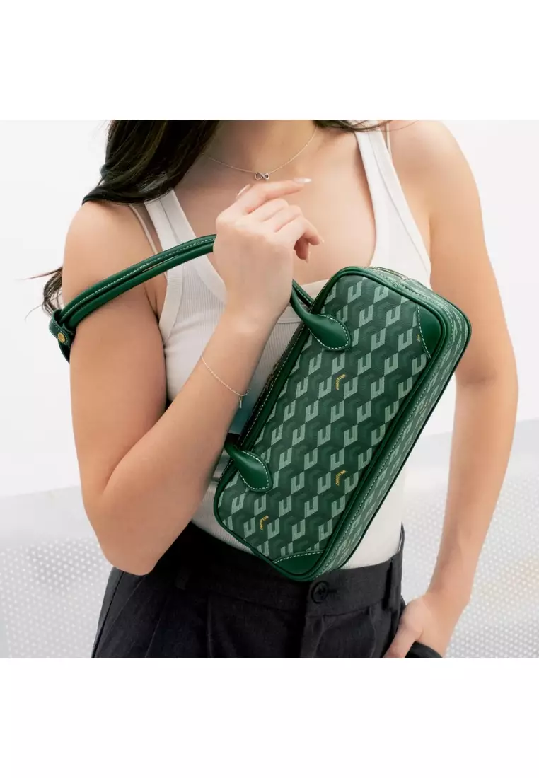 Marcelo Shoulder Bag Green