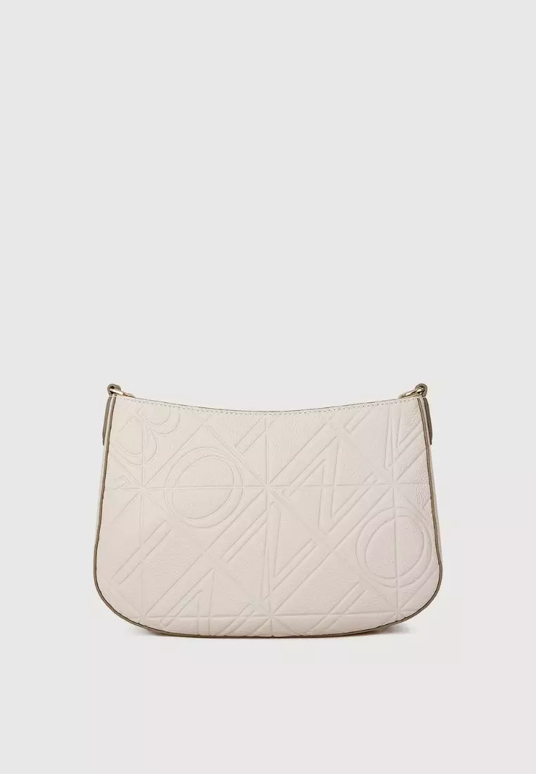 Camilla Sling Bag Chalk