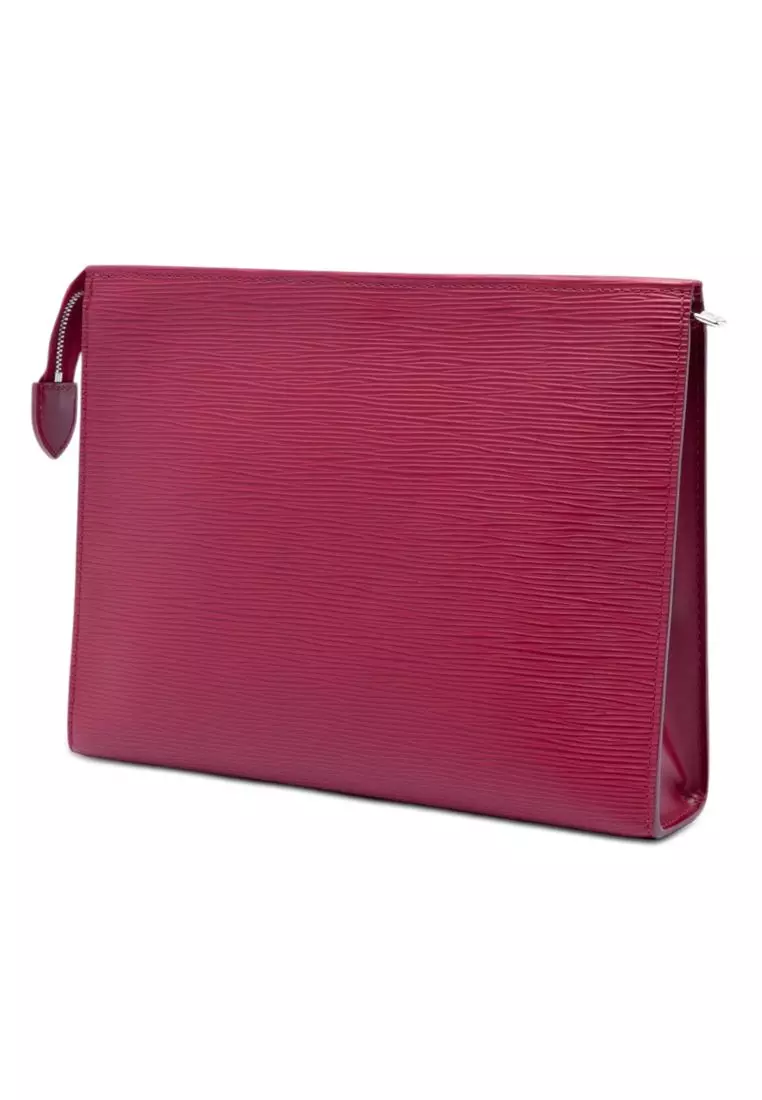 Pre-Loved Louis Vuitton Epi Toiletry Pouch 26