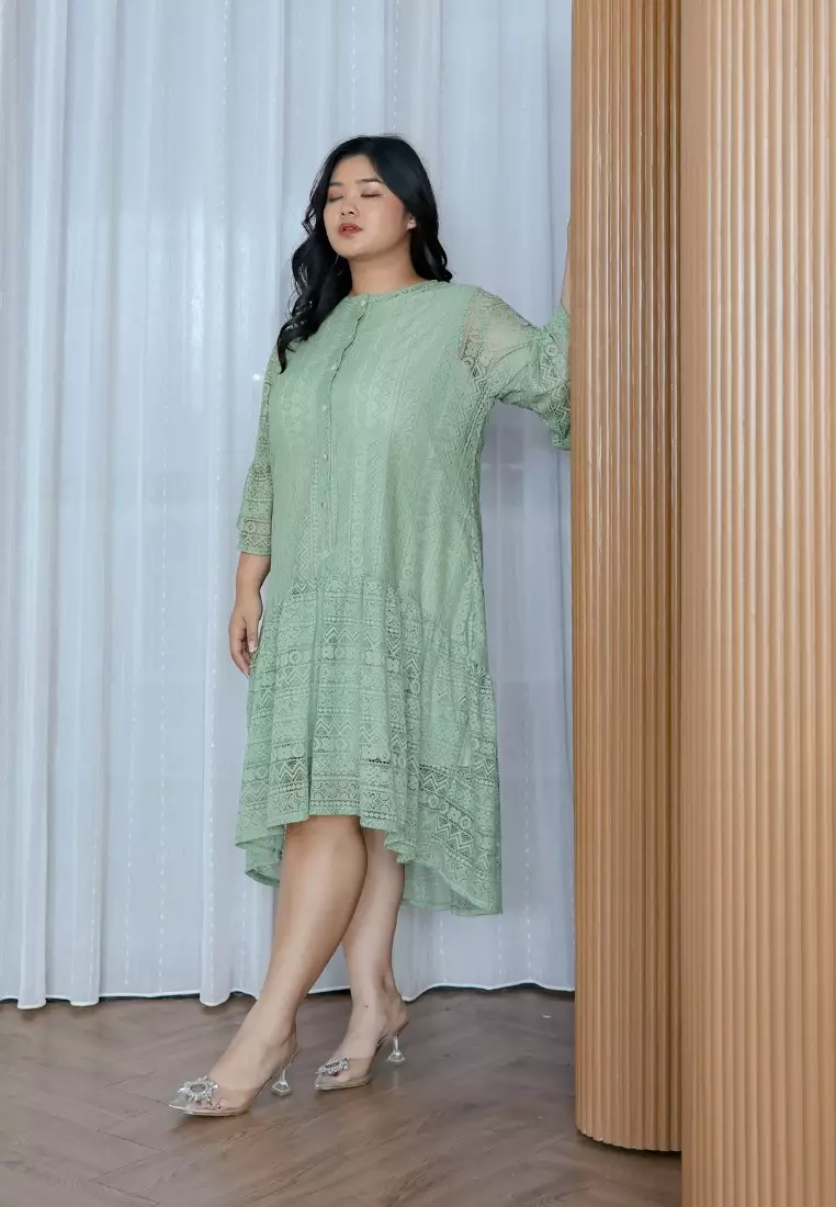 Xtramiles Ladies dress aveline dress vol 2 mint mint