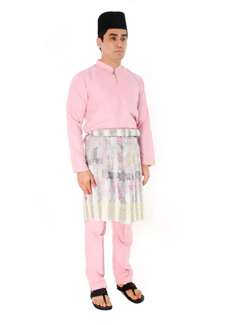 Baju Melayu Gumbae