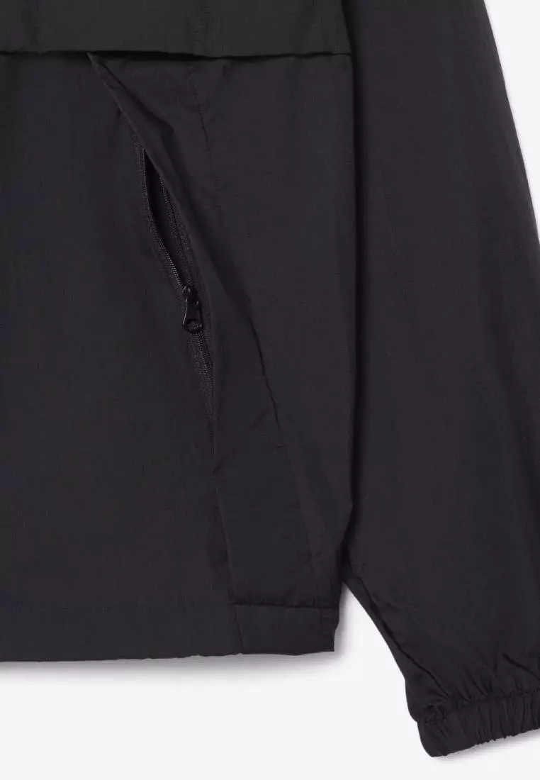 Water-Repellent Lightweight Packable Jacket