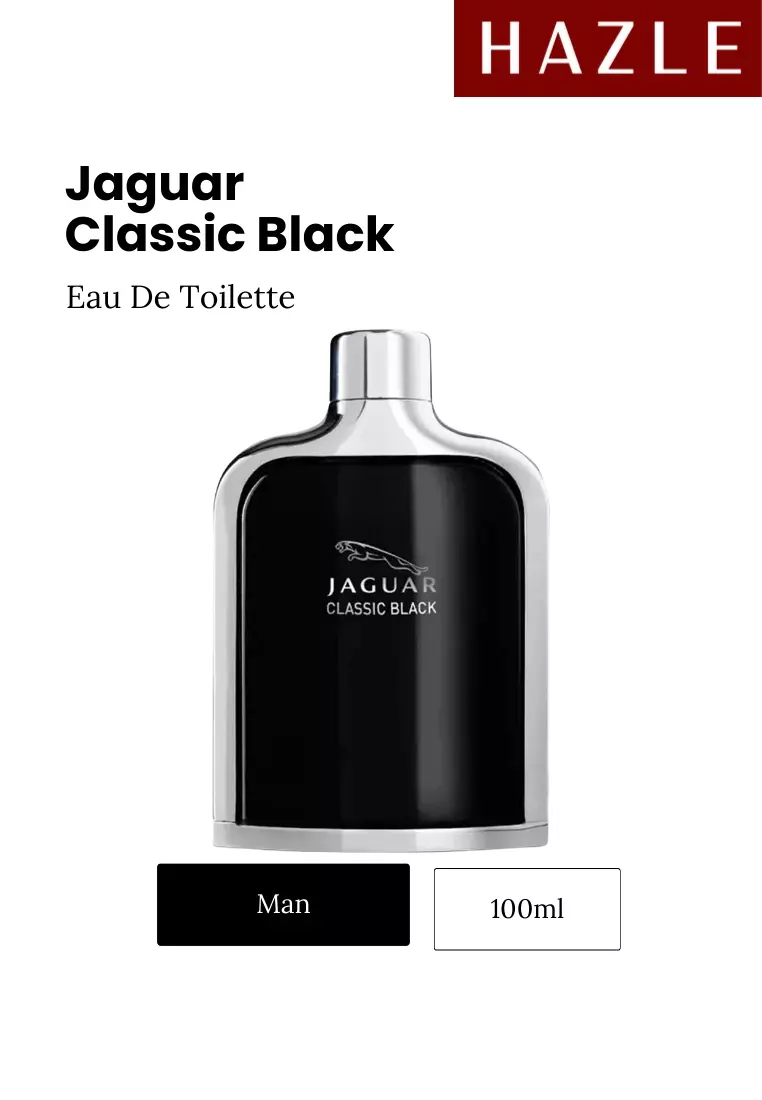 Classic Black EDT Man 100 ml