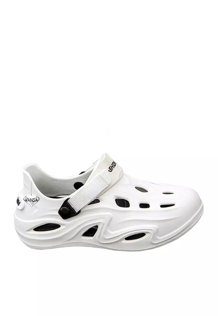 Discount on Twenty Eight Shoes  shoes - SKU: VANSA Outdoor Breathable Non-Slip Rain Shoes VSM-R-24932