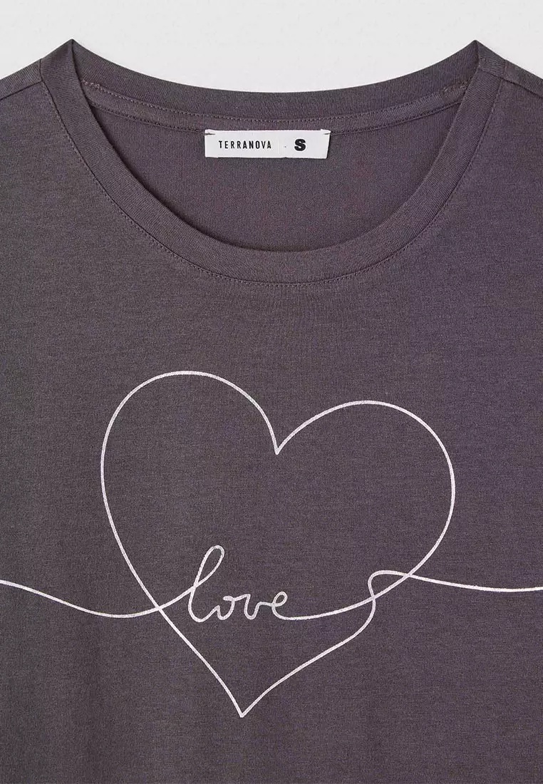 Woman Short-Sleeved T-Shirt