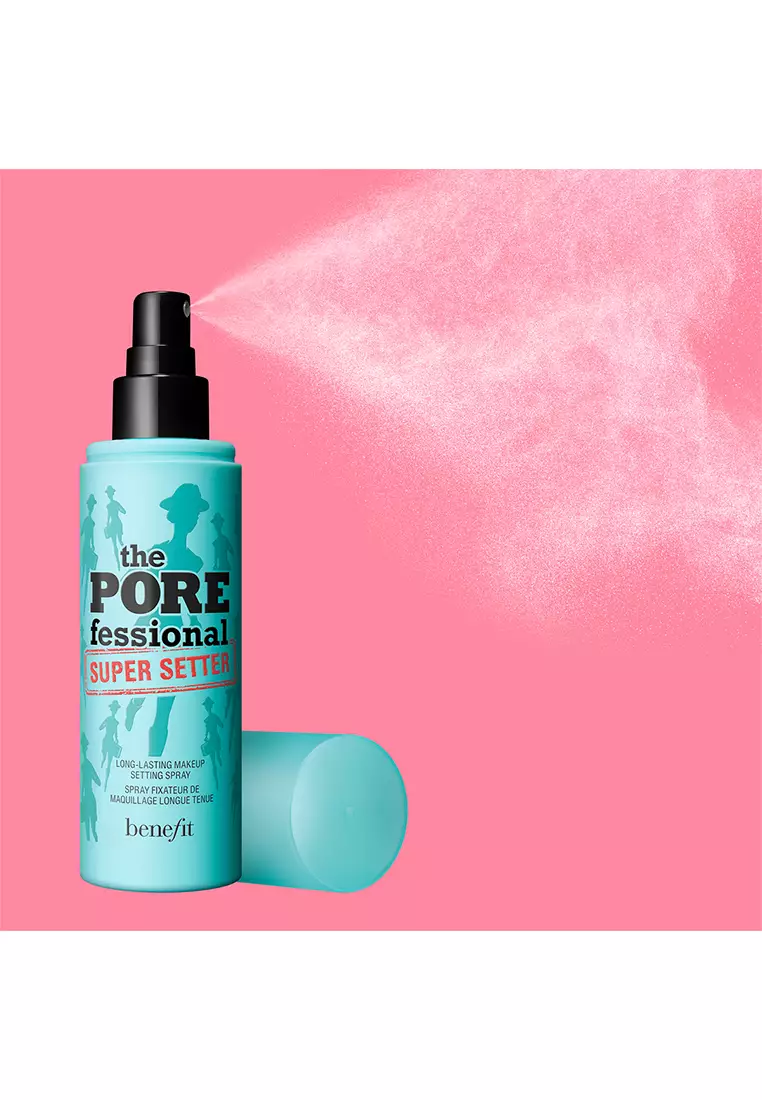 Benefit The POREfessional: Super Setter Makeup Setting Spray