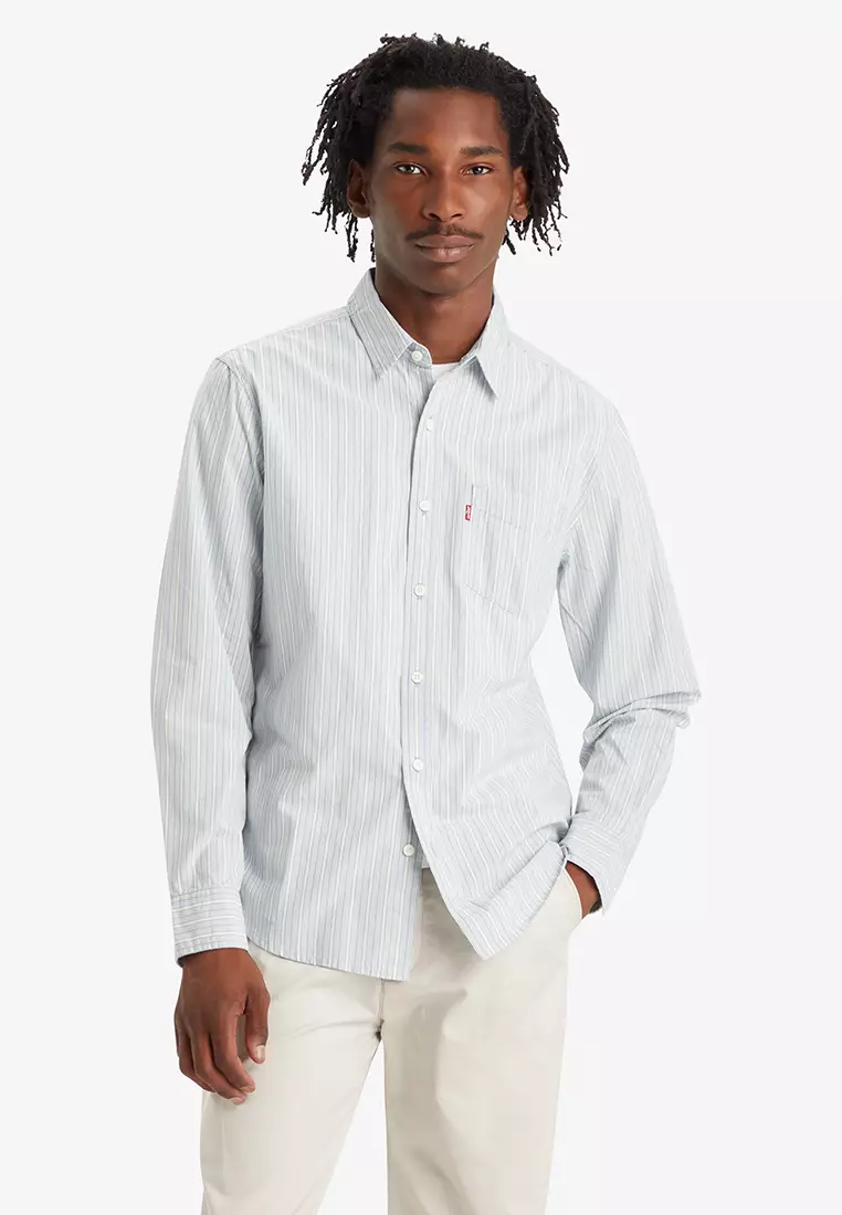 levi's formal shirt