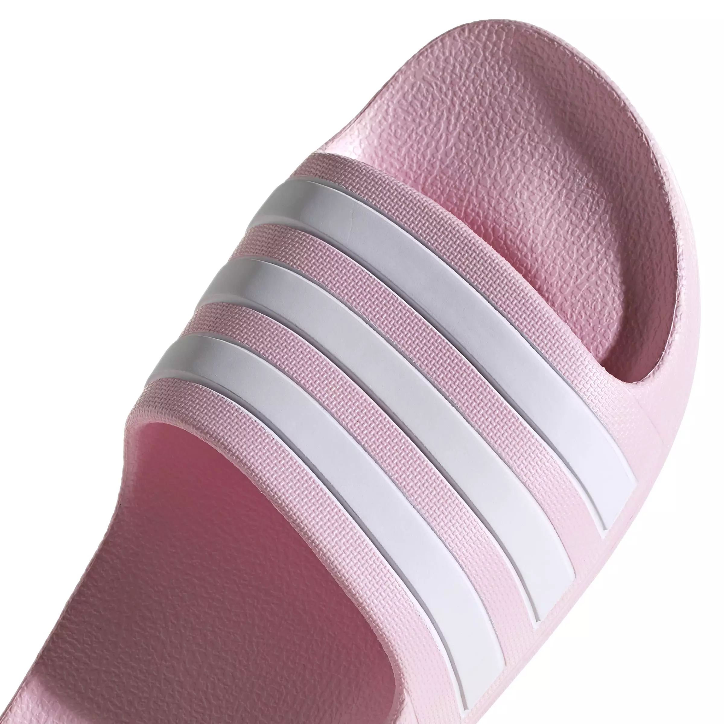 ADIDAS Adilette Aqua K FY8072 - Sandal Anak (Pink)