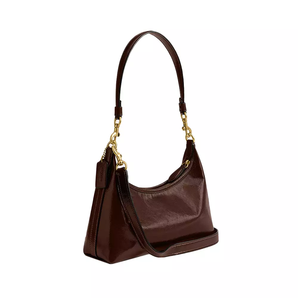 Juliet 25 Chain Strap Shoulder Bag Maple Ghw