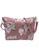 STRAWBERRY QUEEN pink Strawberry Queen Flamingo Sling Bag (Floral AA, Pink) 9C37EACF0ADF02GS_1