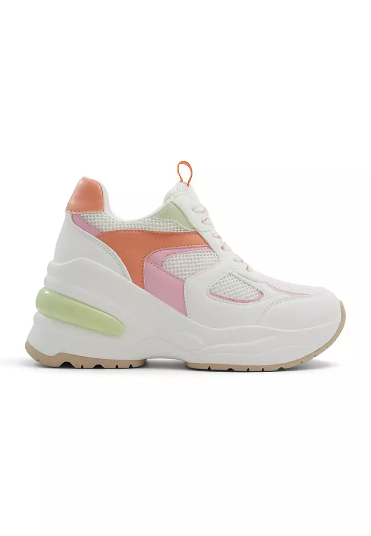 Discount on Call It Spring  shoes - SKU: Mercury Low-Top Sneakers