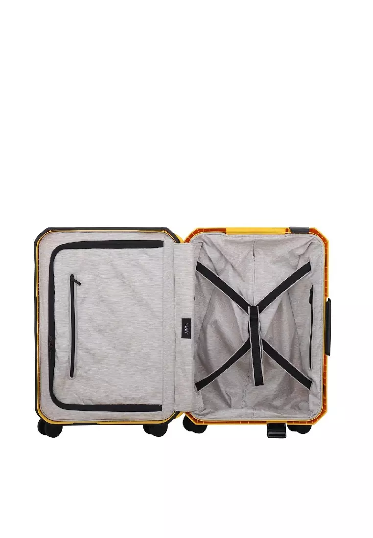 LOJEL Voja Koper Hardcase Cabin/21 Inch – Yellow