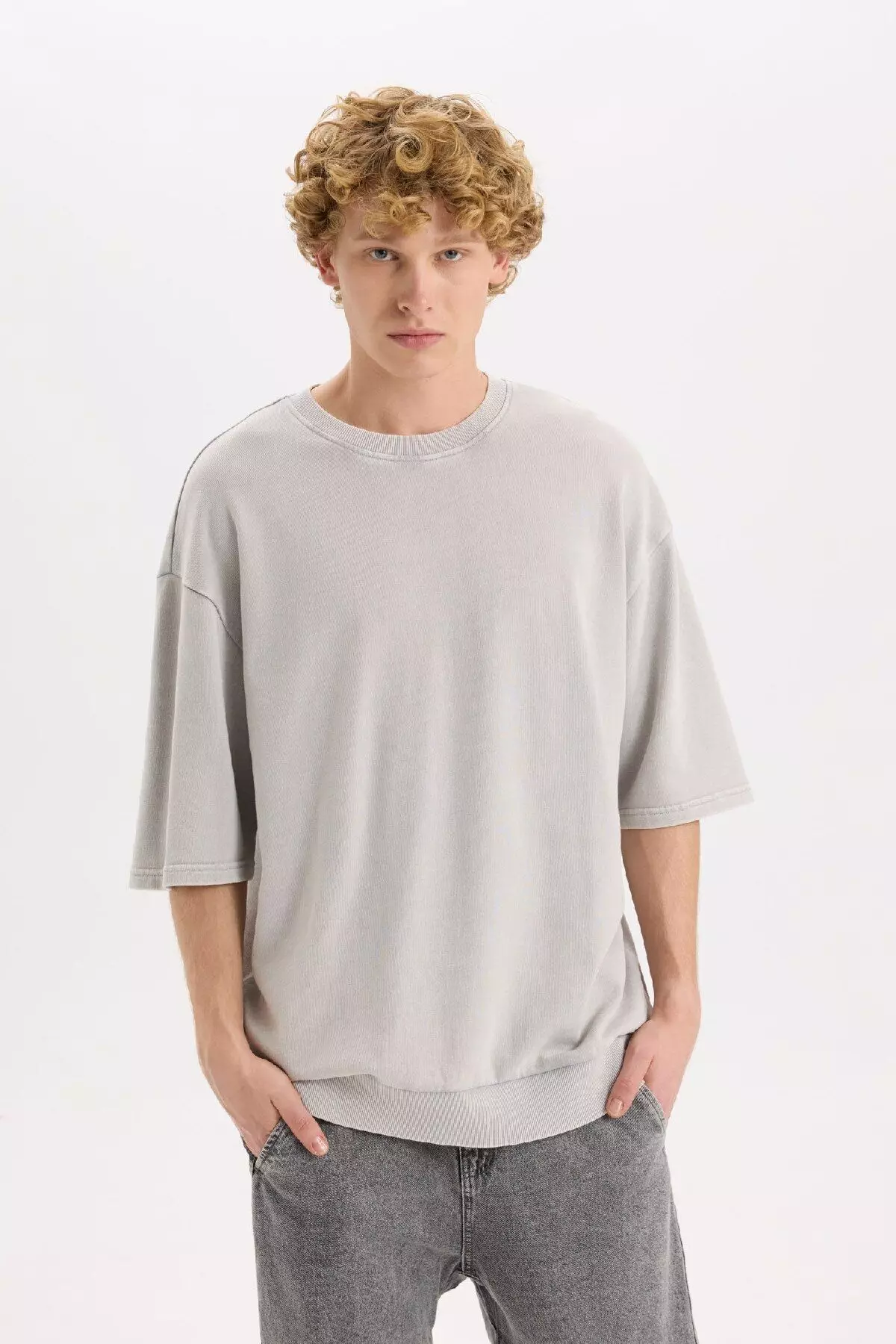 Grey T-Shirt