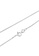 ELLI GERMANY silver Necklace Women Infinity Symbol 10A19AC9062ABDGS_3