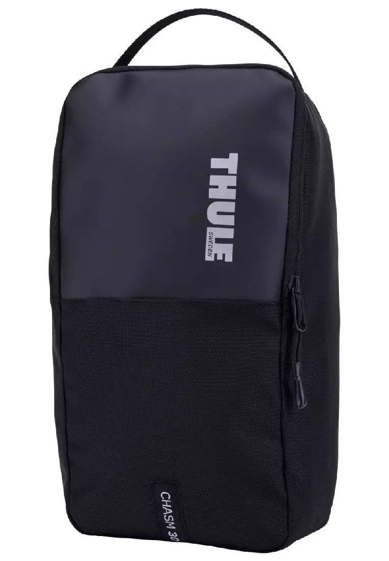 Chasm 二合一手提包背包 30L - 黑色