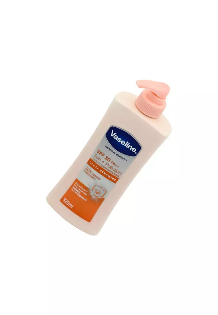 Vaseline 凡士林SPF30潤膚露-防曬修護 (320毫升) 320ml