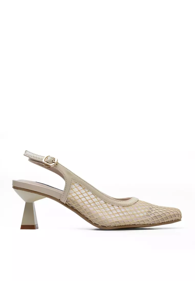 Discount on Zanea Shoes  shoes - SKU: Luca Heels