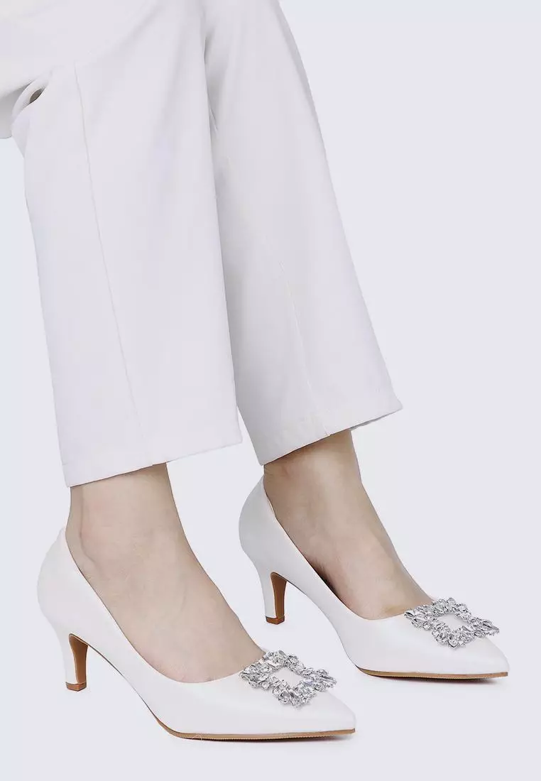 Casey Comfy Pumps