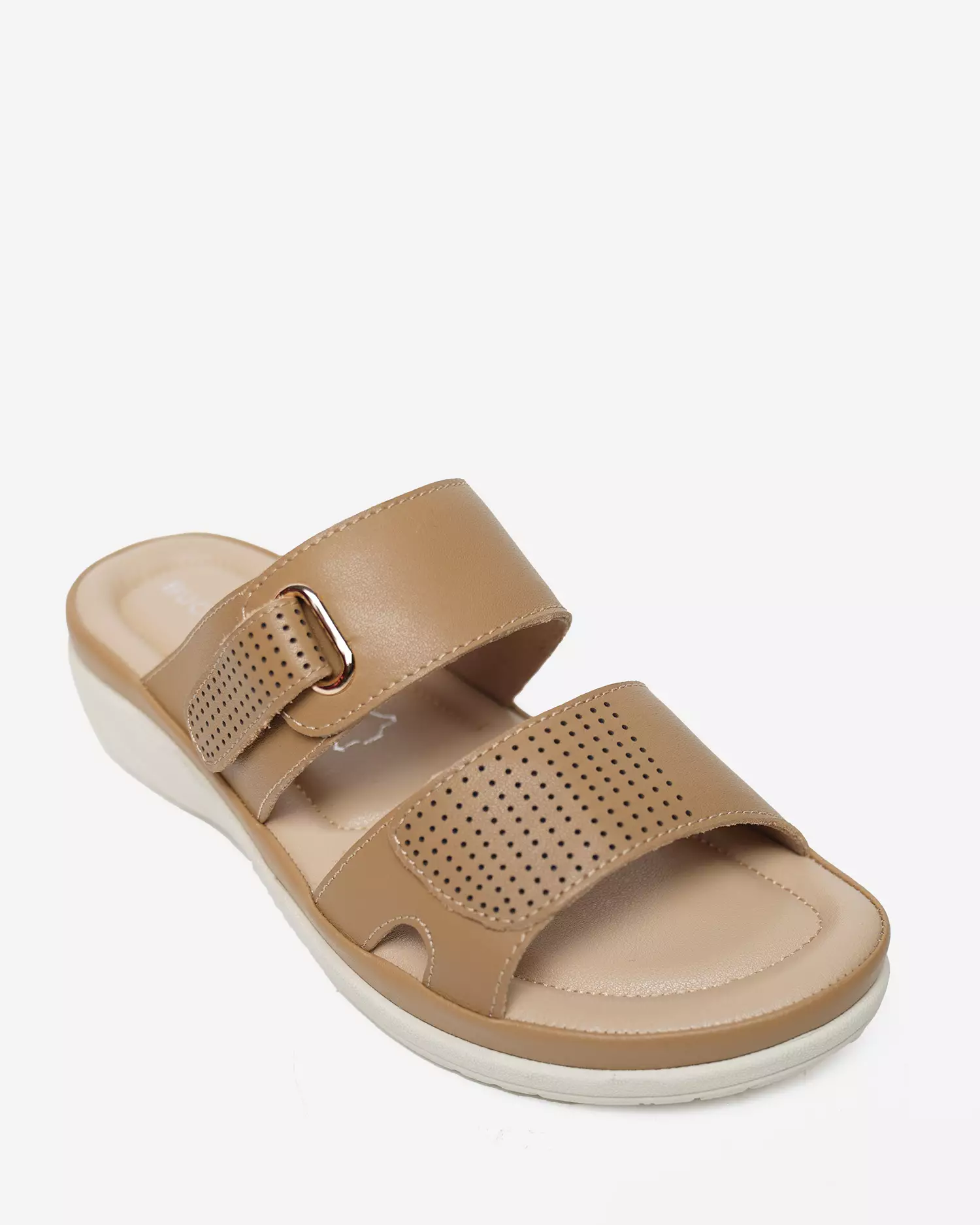 Buccheri Winona Flats Women Tan