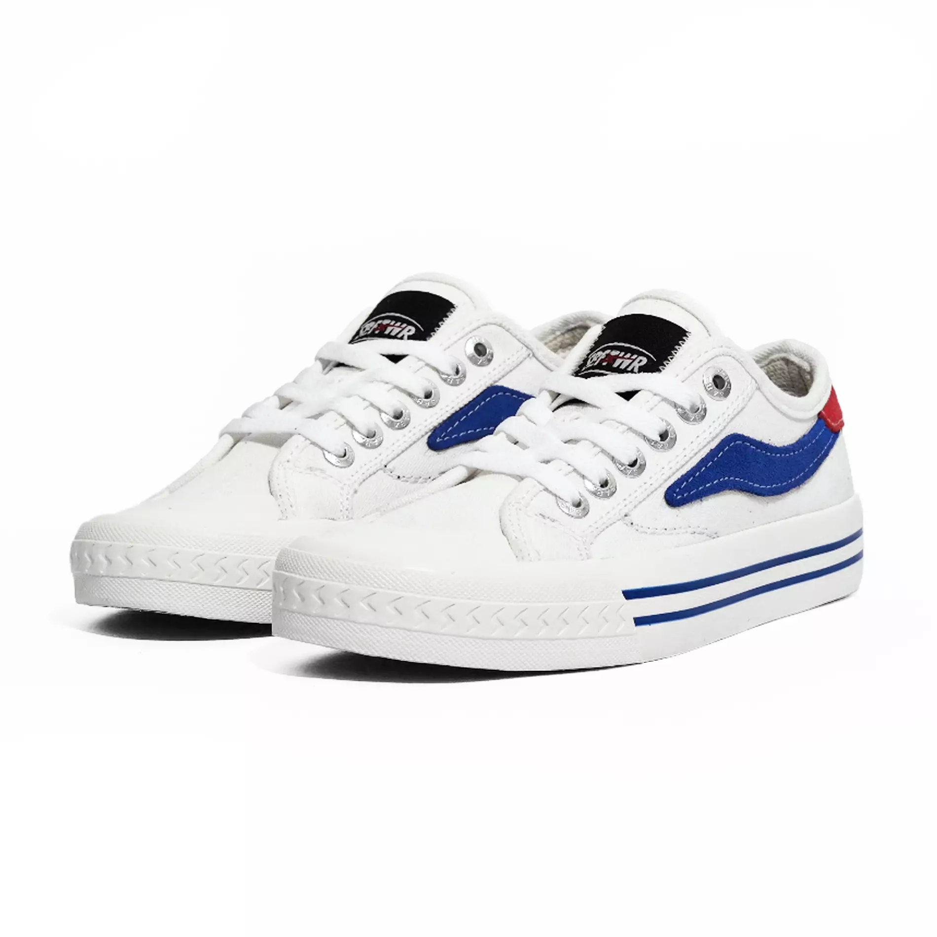 SABA Veron Pro Ocean Blue - Sepatu Sneakers Casual Pria Wanita