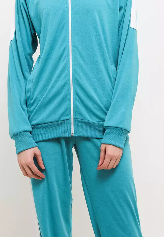 Set Jogger Training Jacket Luna