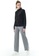 United Colors of Benetton grey Wool Blend pants 7FEADAAC1D6609GS_4