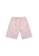 Knot multi Boy linen shorts Tangran D54E2KA9A4052FGS_1