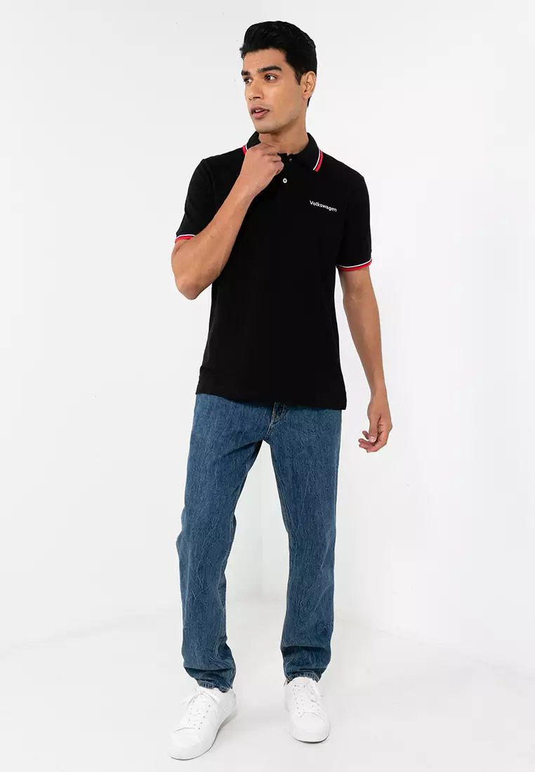 Basic Polo Tee