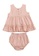 RAISING LITTLE pink Amanda Outfit Set B949BKA1382533GS_1