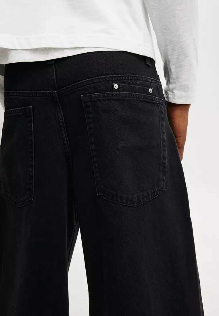 Y2k Super Wide Jeans