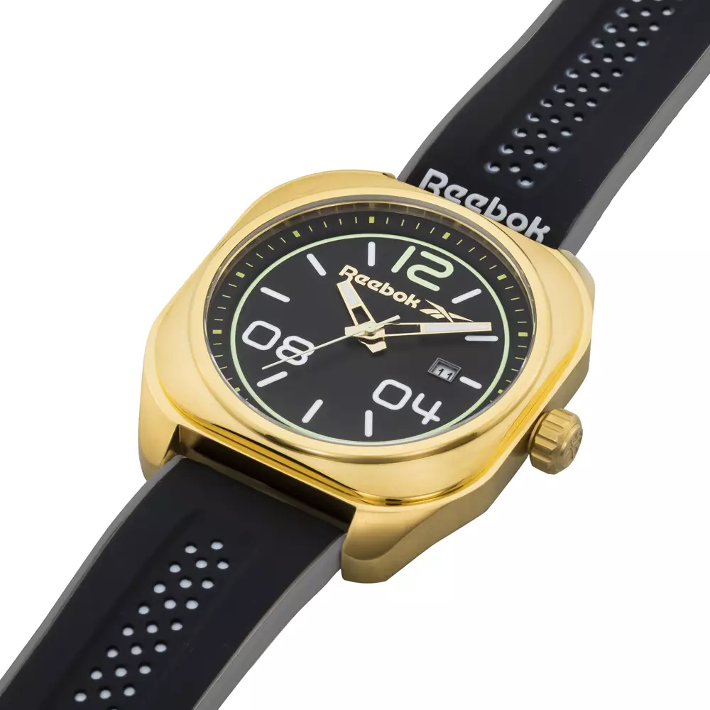 Reebok Casual Men's Watches RB RV-BRE-G3-S2IB-BW