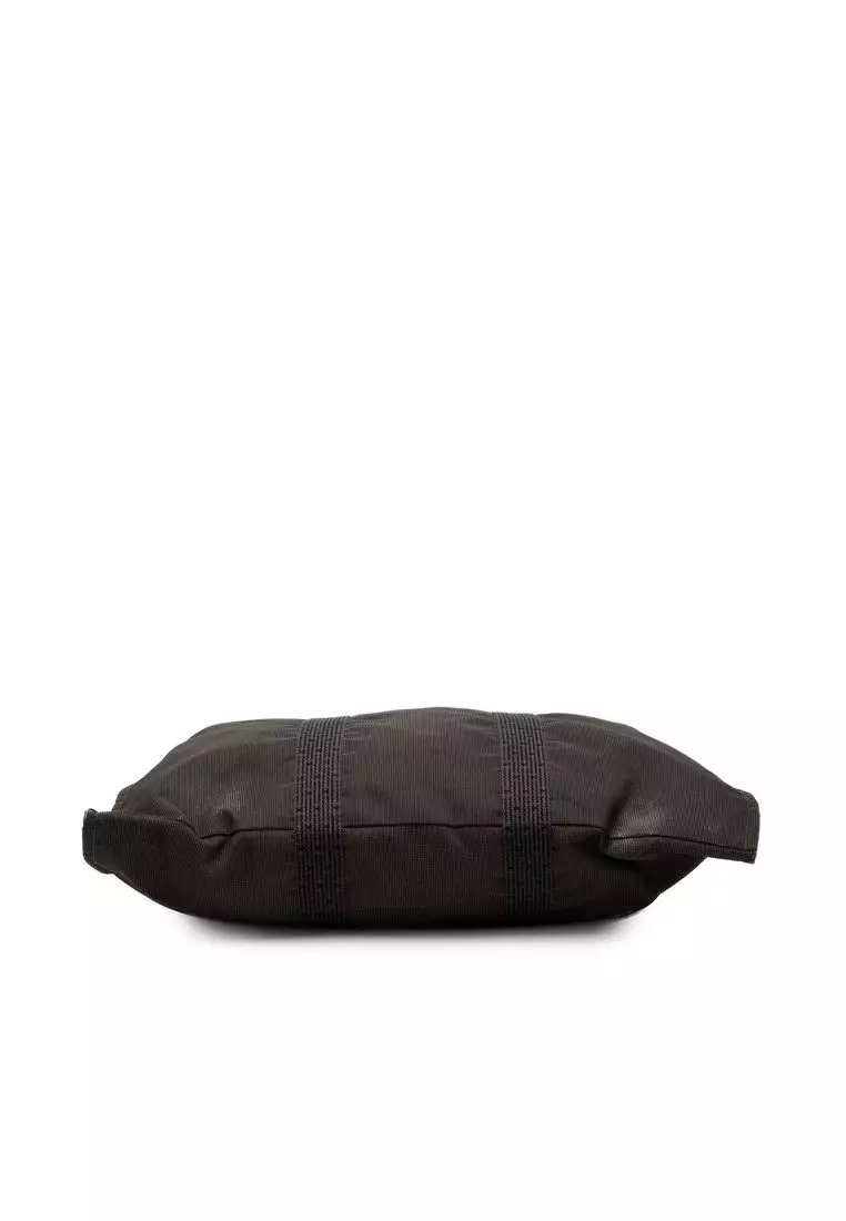 Pre-Loved Hermès Canvas Herline Garment Bag